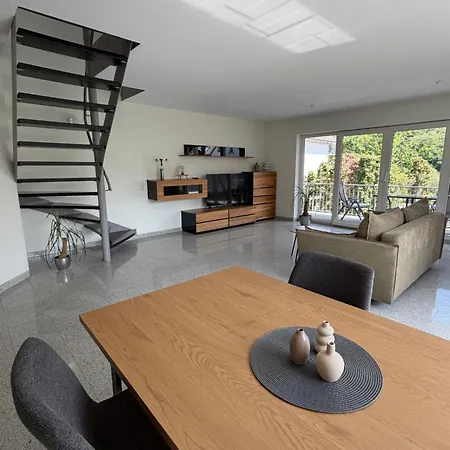 Burgblick Appartamento