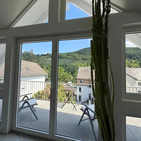 Appartamento Burgblick *