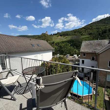 Burgblick Bernkastel-Kues