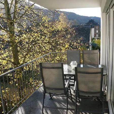 Apartment Burgblick Bernkastel-Kues