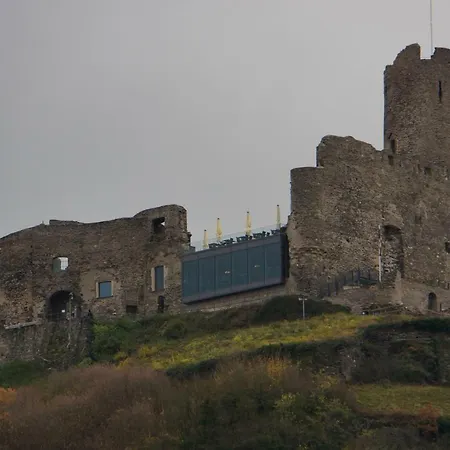 Burgblick Apartment Bernkastel-Kues
