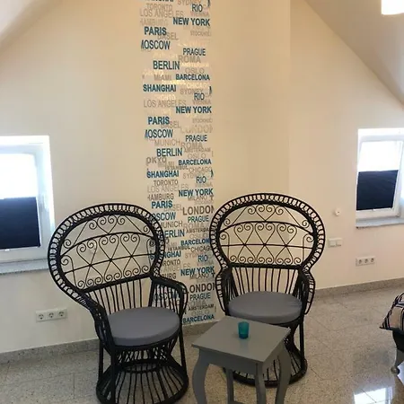 Burgblick Апартаменты *