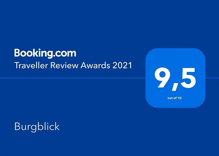 アパート Burgblick *