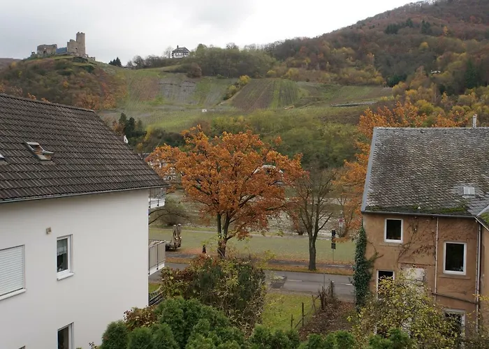 Burgblick * ベルンカステル・クース