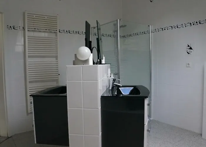 アパート Burgblick