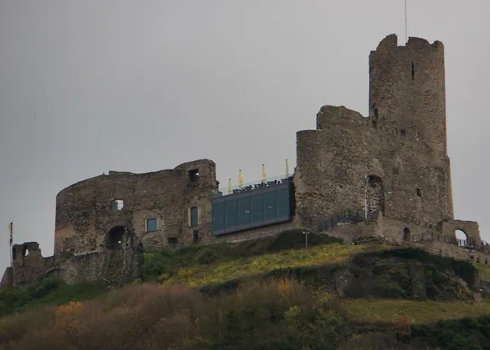 Burgblick アパート ベルンカステル・クース