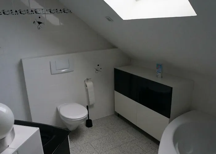 Burgblick アパート