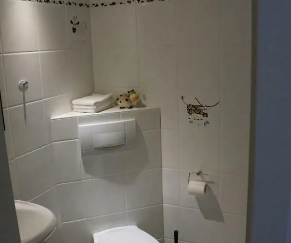 アパート Burgblick