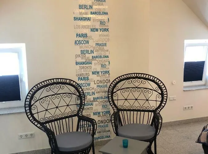 Burgblick アパート *