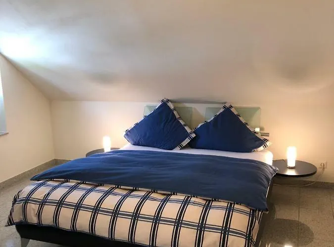 アパート Burgblick